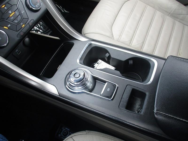 Ford Fusion SE AWD 2017