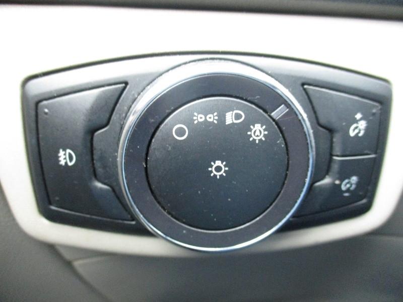 Ford Fusion SE AWD 2017