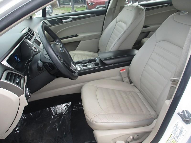 Ford Fusion SE AWD 2017