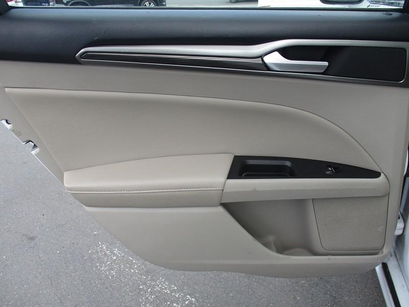 Ford Fusion SE AWD 2017