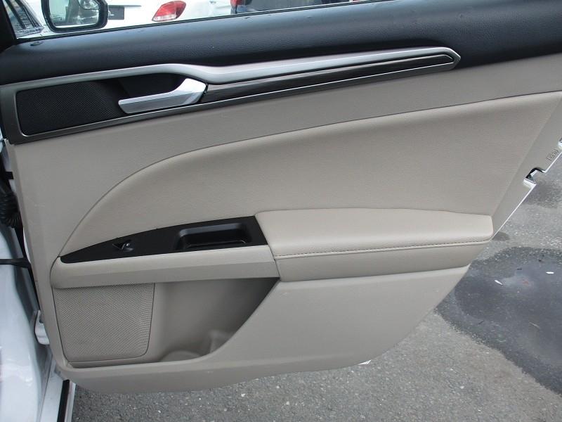 Ford Fusion SE AWD 2017