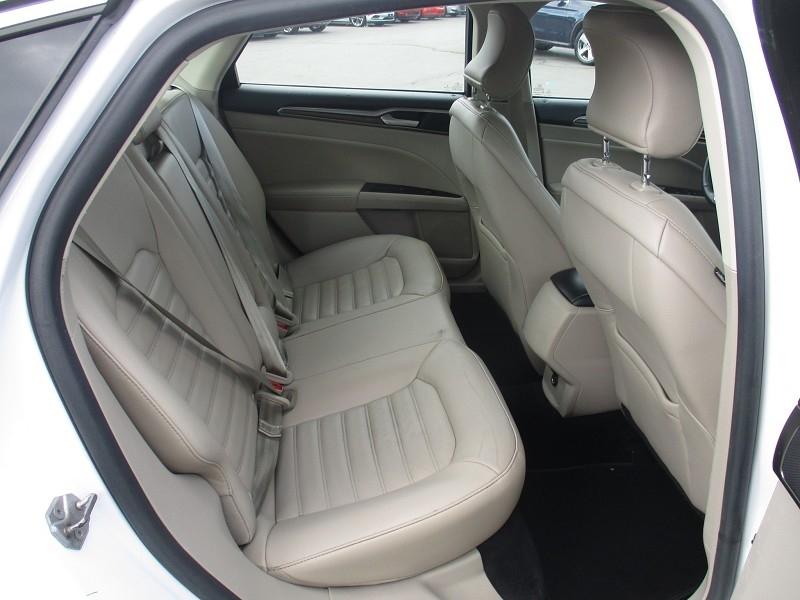 Ford Fusion SE AWD 2017