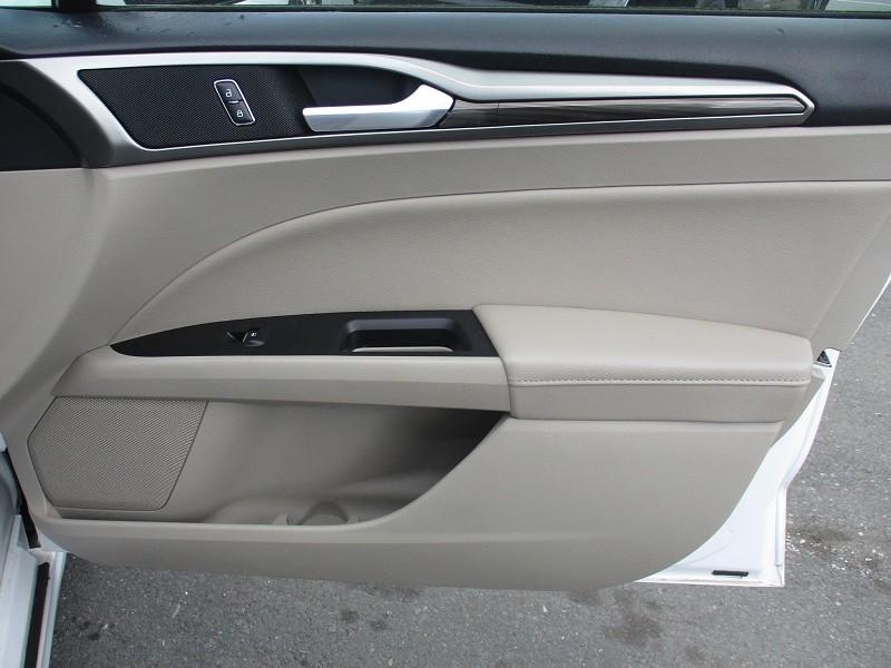 Ford Fusion SE AWD 2017