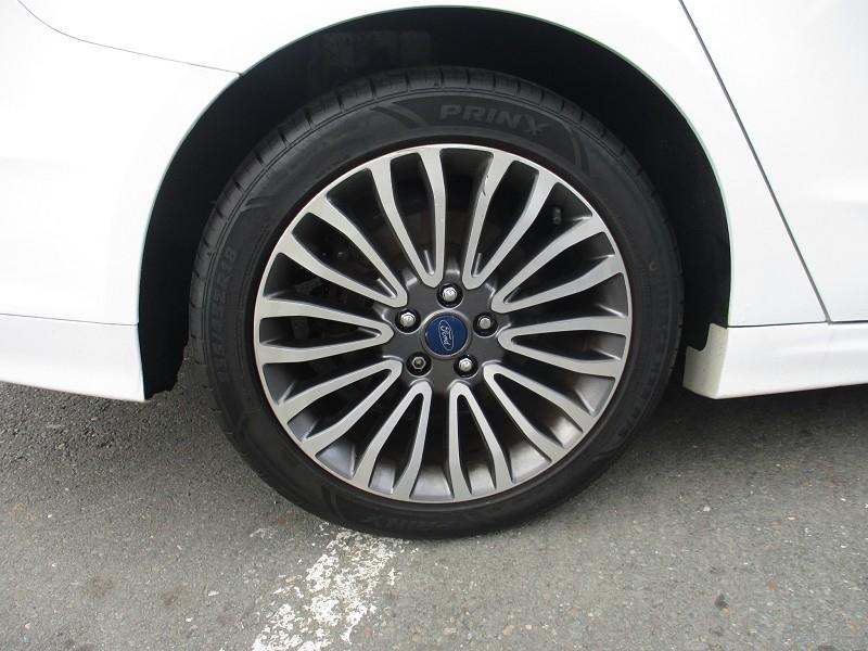 Ford Fusion SE AWD 2017