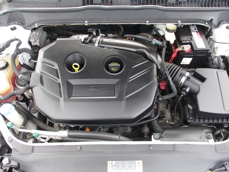 Ford Fusion SE AWD 2017