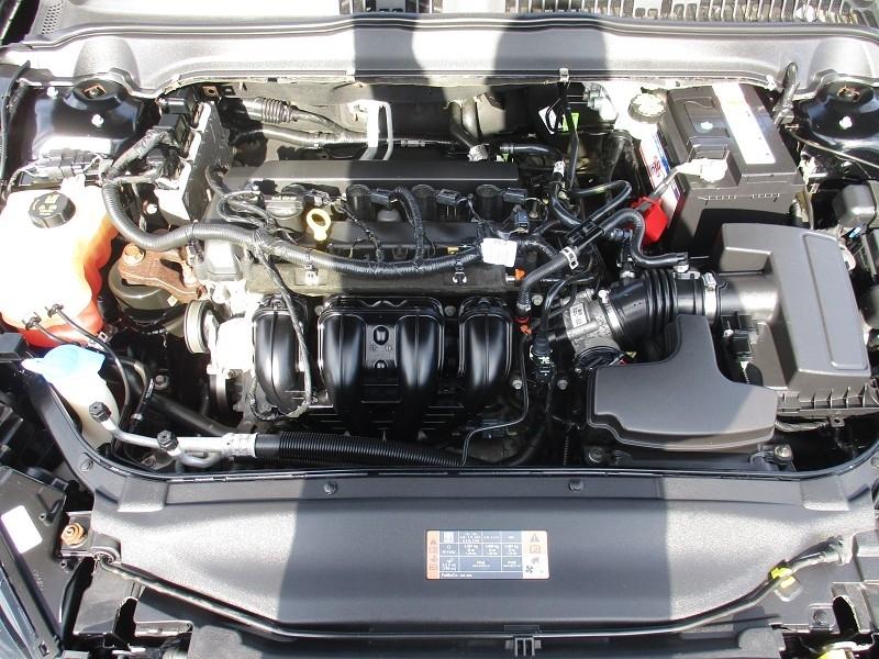 Ford Fusion 4dr Sdn SE FWD 2016