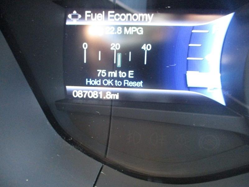 Ford Fusion 4dr Sdn SE FWD 2016