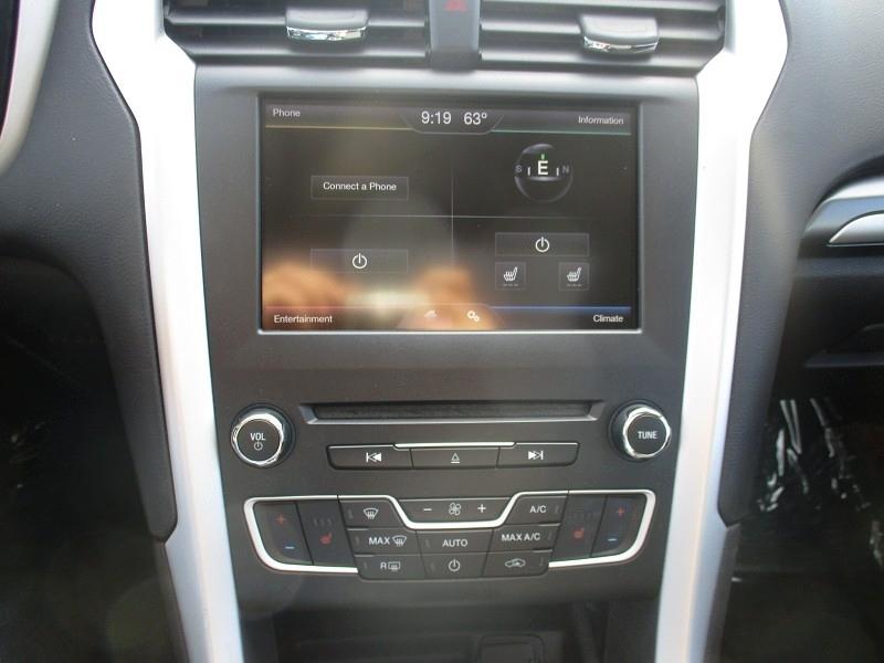 Ford Fusion 4dr Sdn SE FWD 2016