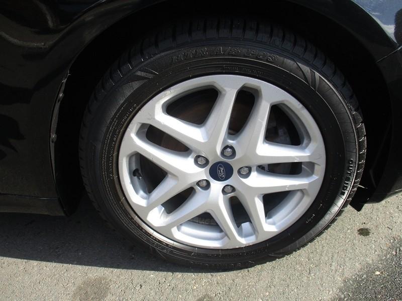 Ford Fusion 4dr Sdn SE FWD 2016