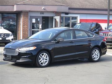 2016 Ford Fusion 4dr Sdn SE FWD