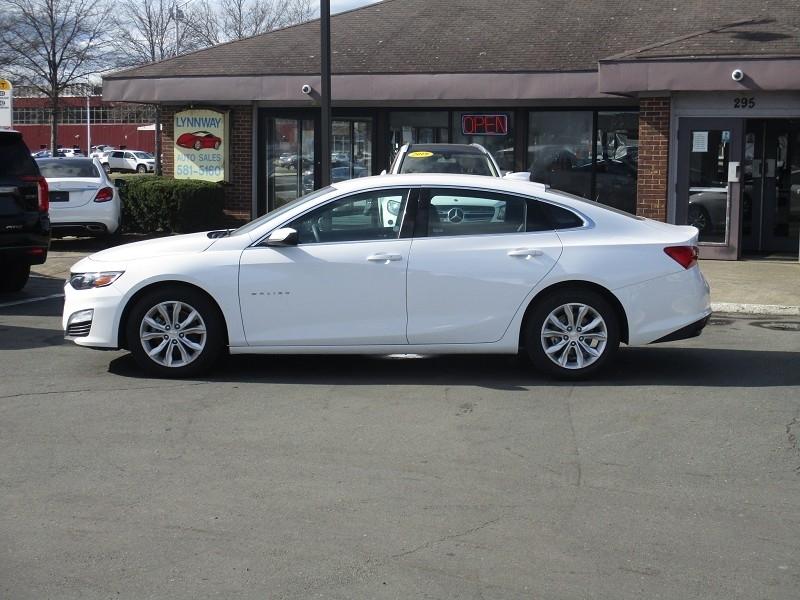 Chevrolet Malibu 4dr Sdn 1LT 2023