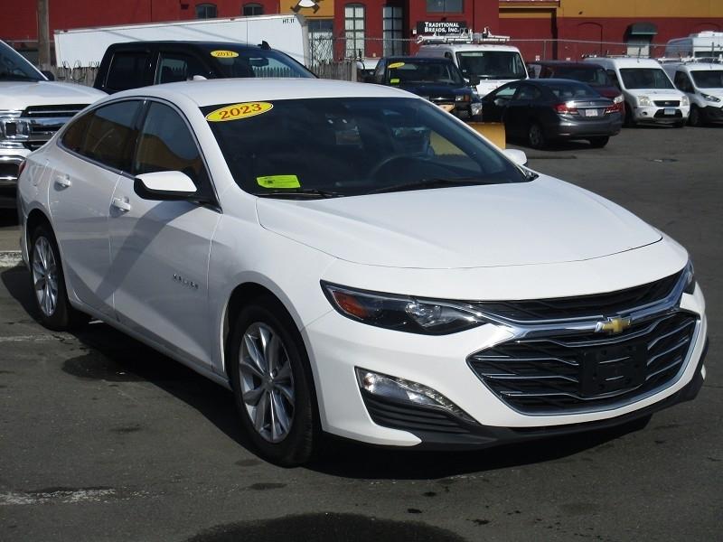 Chevrolet Malibu 4dr Sdn 1LT 2023