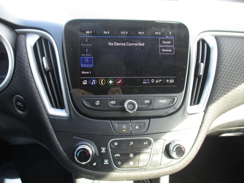 Chevrolet Malibu 4dr Sdn 1LT 2023