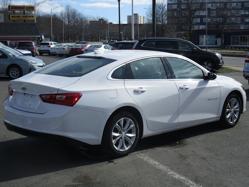 Chevrolet Malibu 4dr Sdn 1LT 2023