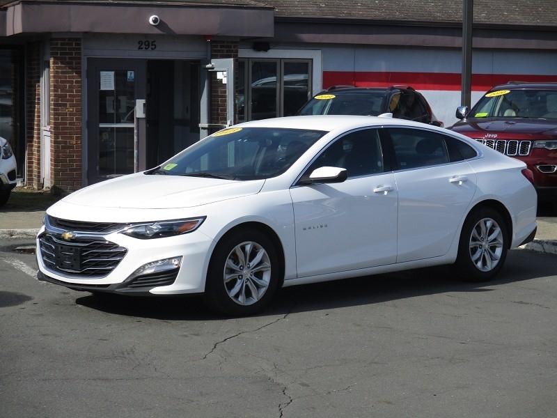 2023 Chevrolet Malibu 4dr Sdn 1LT
