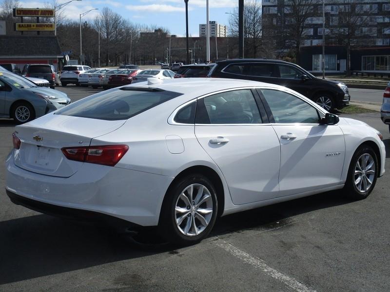 Chevrolet Malibu 4dr Sdn 1LT 2023