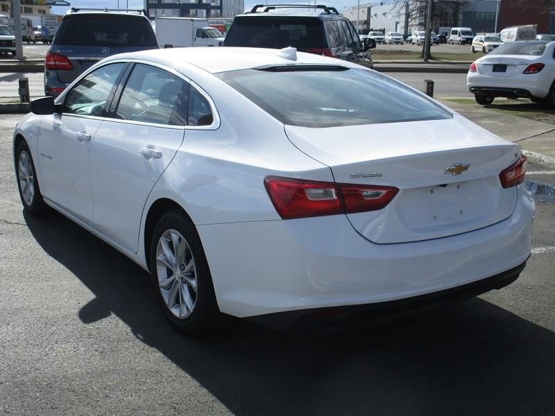 Chevrolet Malibu 4dr Sdn 1LT 2023