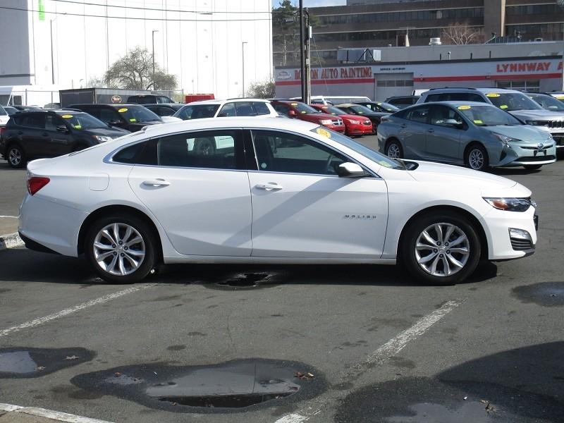 Chevrolet Malibu 4dr Sdn 1LT 2023