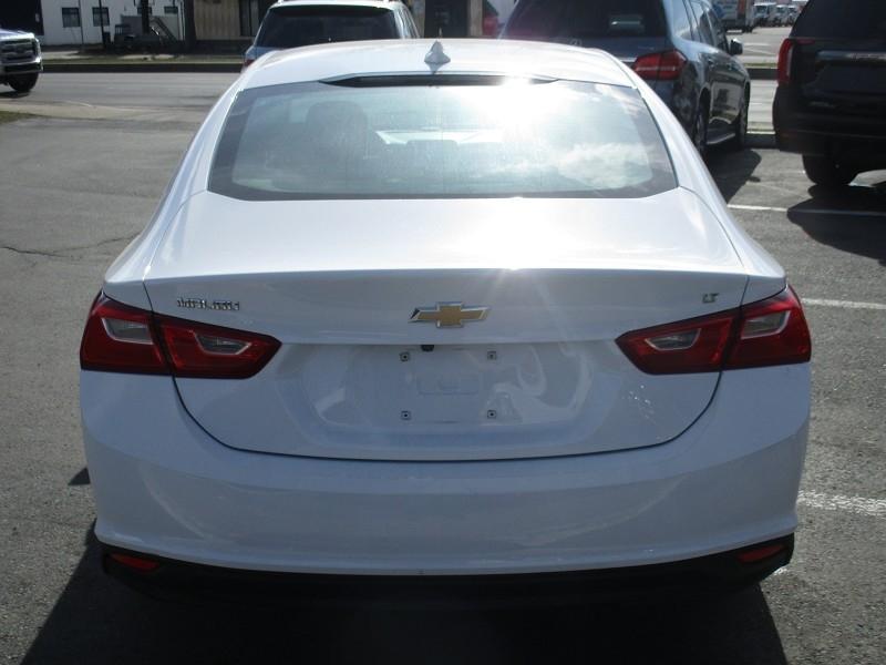 Chevrolet Malibu 4dr Sdn 1LT 2023