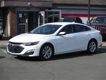 2023 Chevrolet Malibu 4dr Sdn 1LT