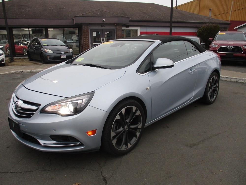 Buick Cascada 2dr Conv Premium 2016