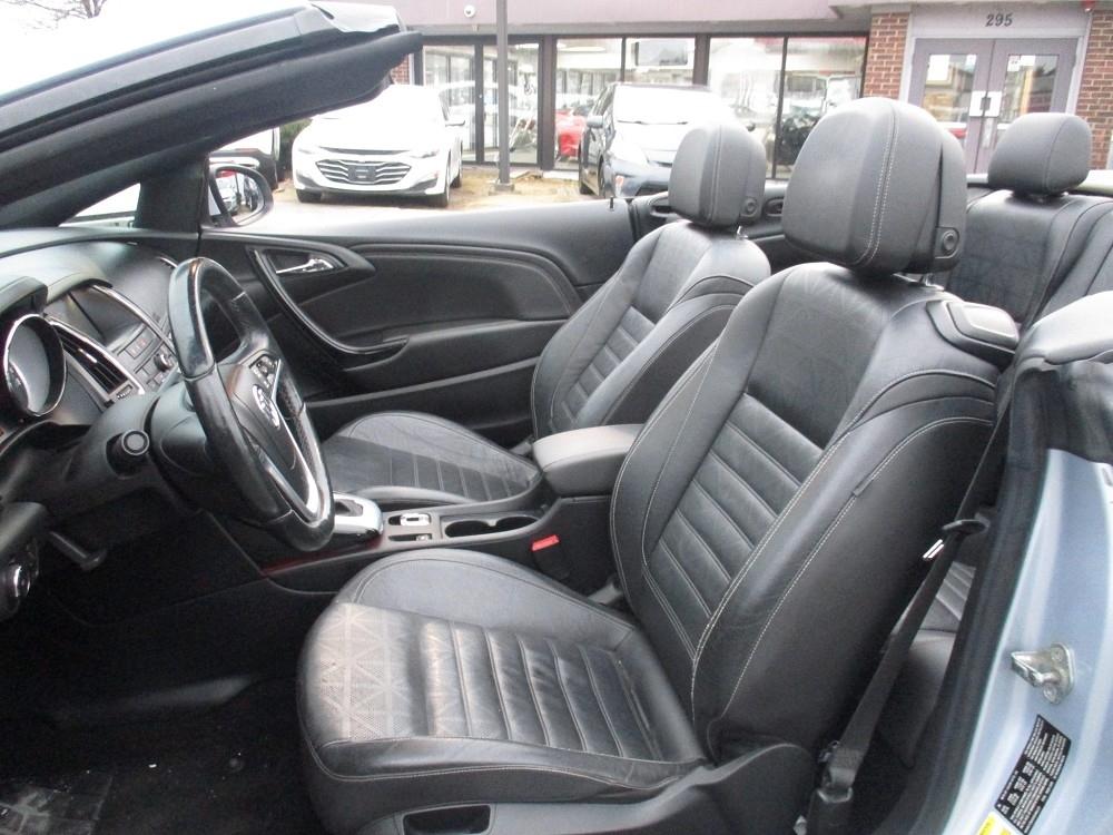 Buick Cascada 2dr Conv Premium 2016