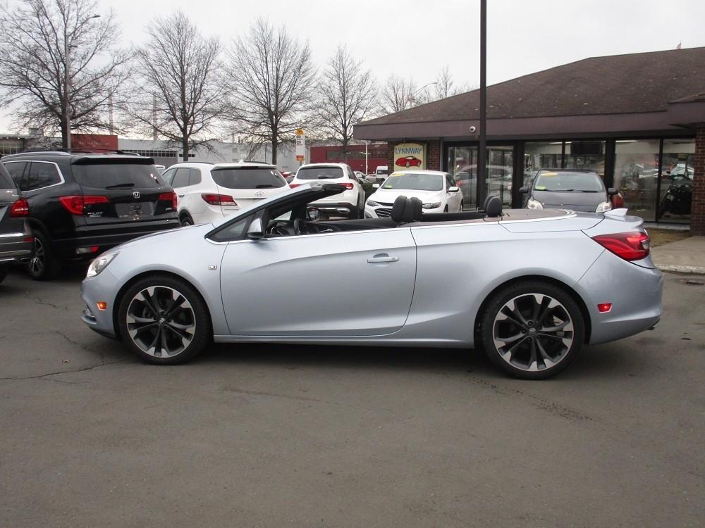 Buick Cascada 2dr Conv Premium 2016