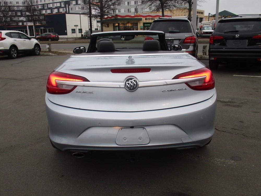Buick Cascada 2dr Conv Premium 2016