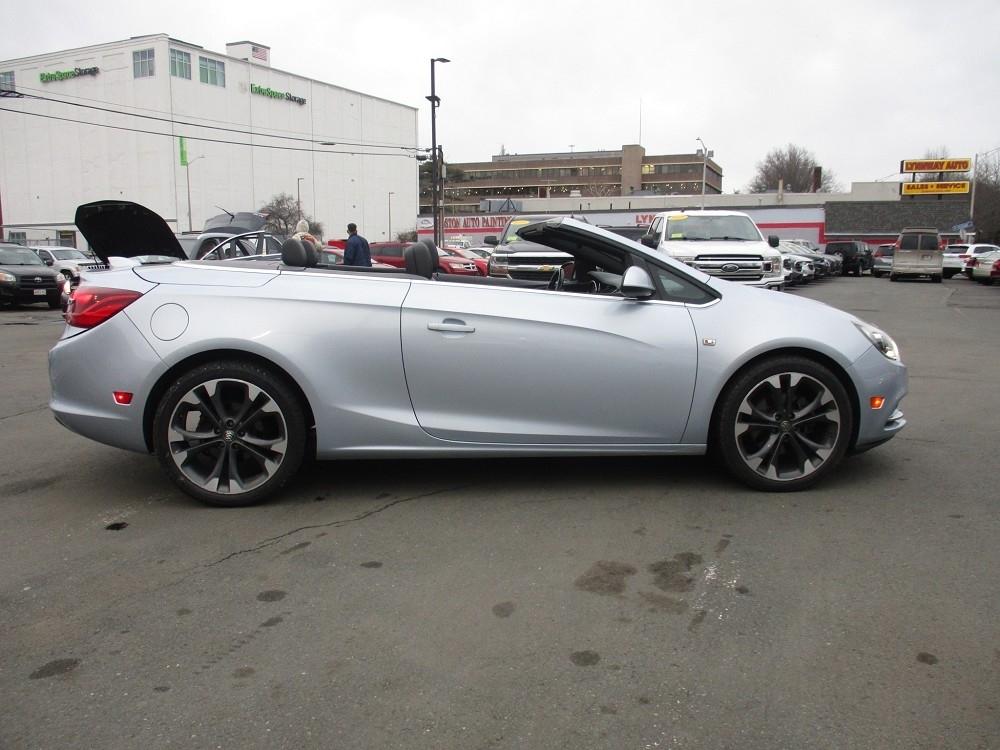 Buick Cascada 2dr Conv Premium 2016