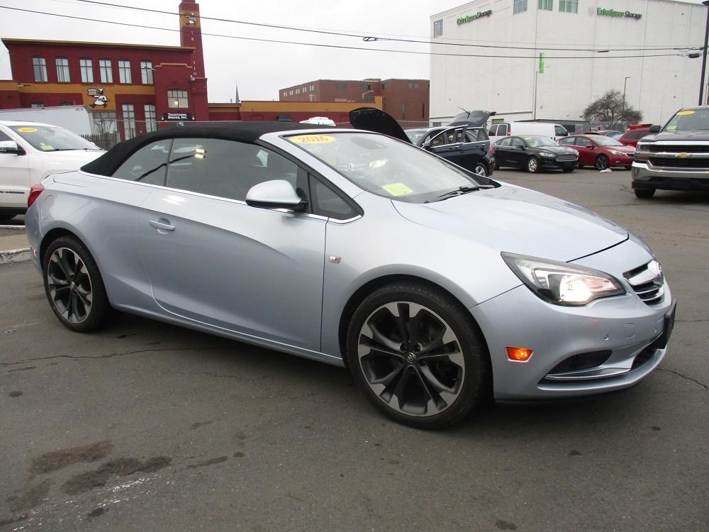 Buick Cascada 2dr Conv Premium 2016