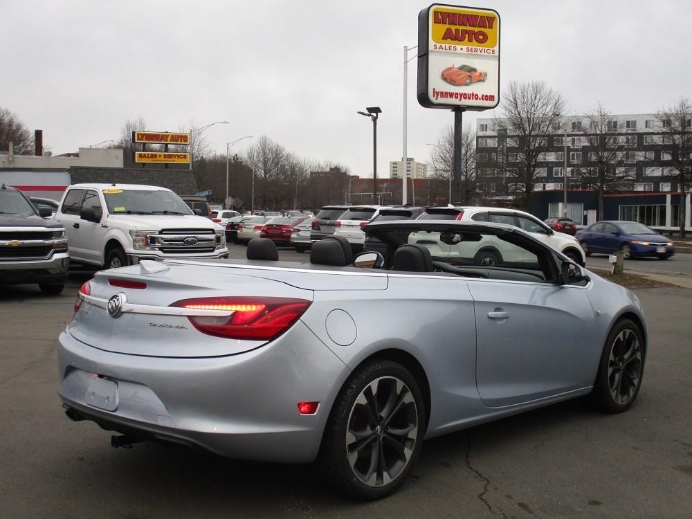 Buick Cascada 2dr Conv Premium 2016