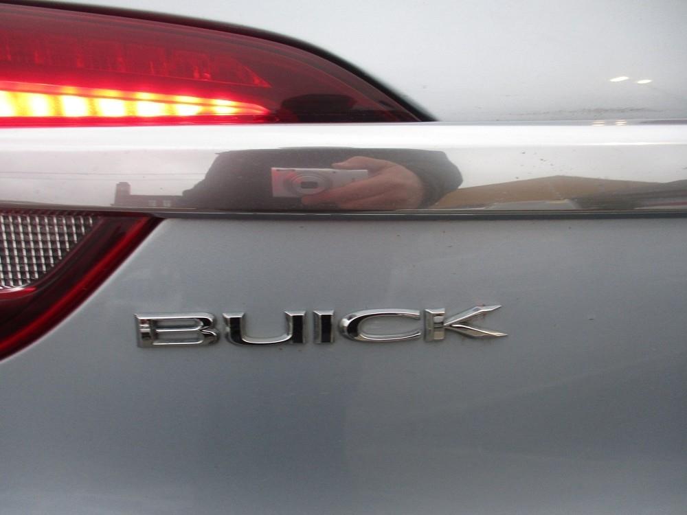 Buick Cascada 2dr Conv Premium 2016