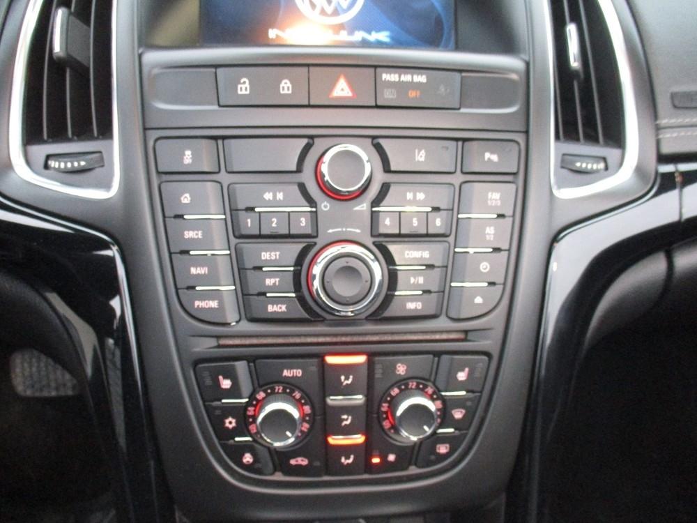 Buick Cascada 2dr Conv Premium 2016