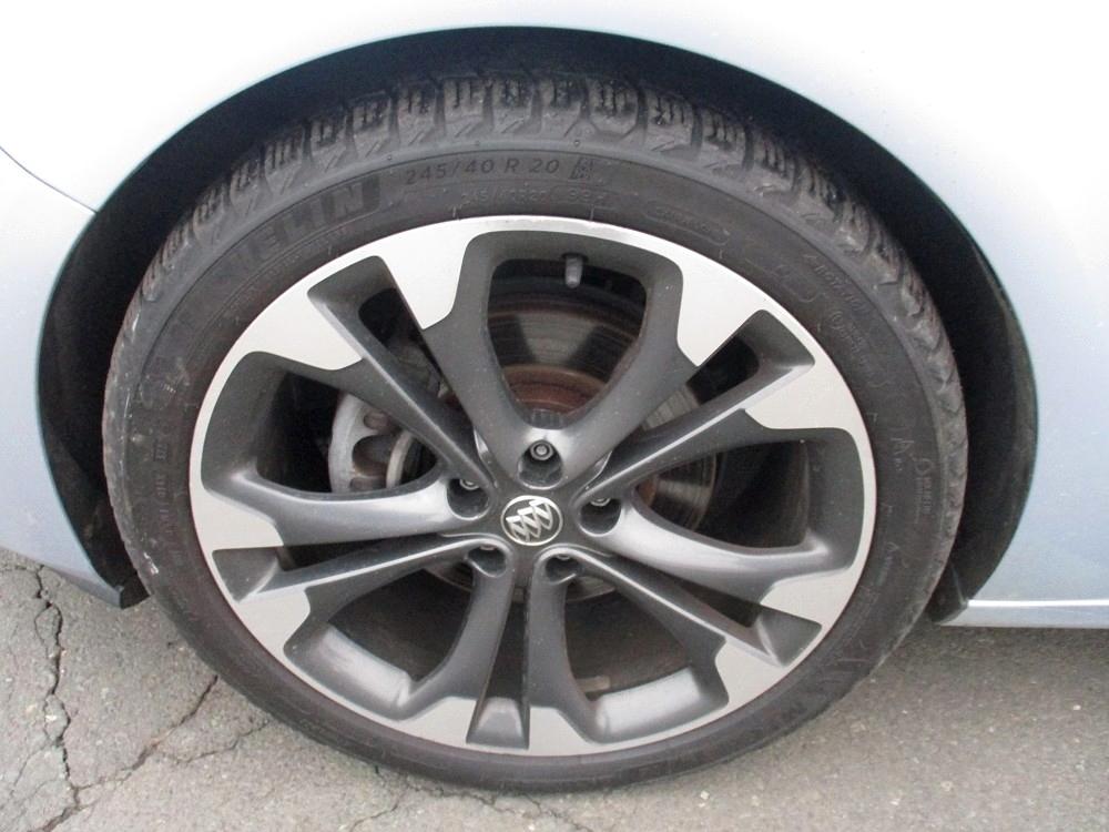 Buick Cascada 2dr Conv Premium 2016