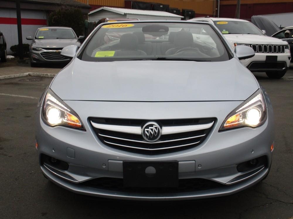 Buick Cascada 2dr Conv Premium 2016