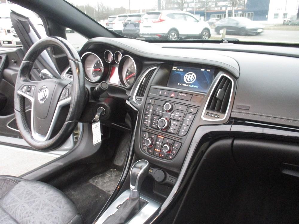 Buick Cascada 2dr Conv Premium 2016