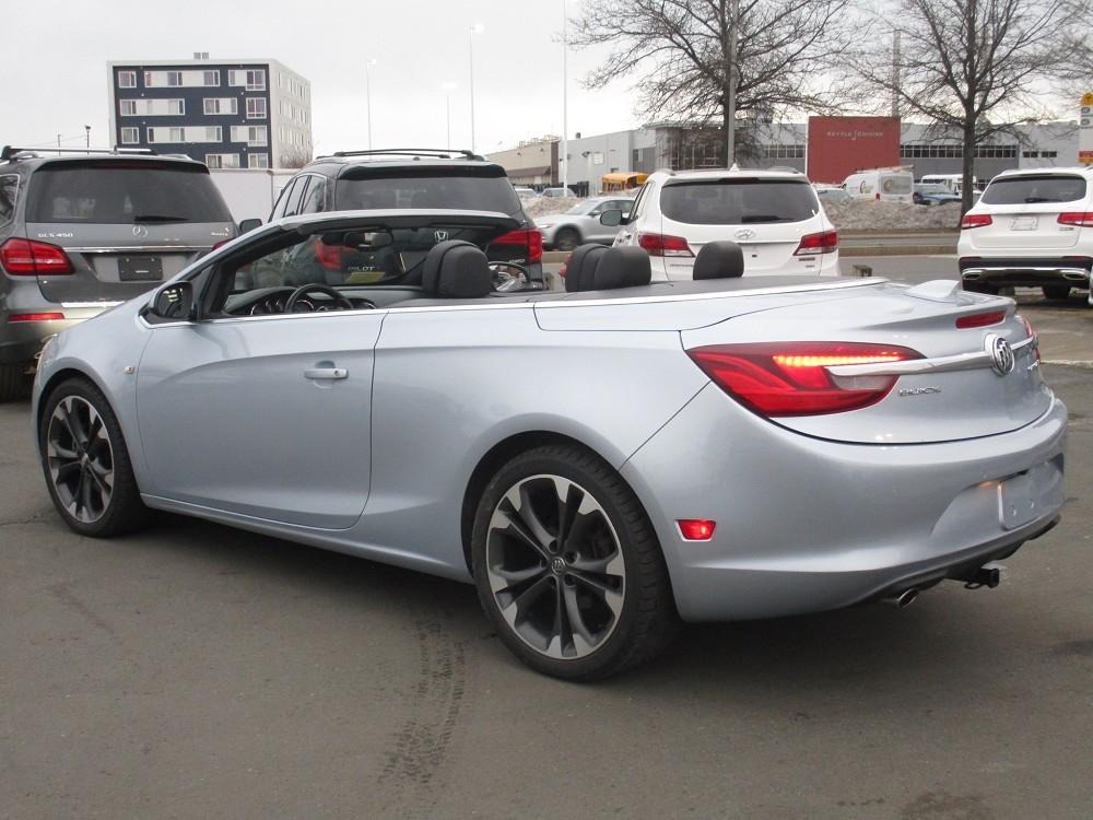 Buick Cascada 2dr Conv Premium 2016