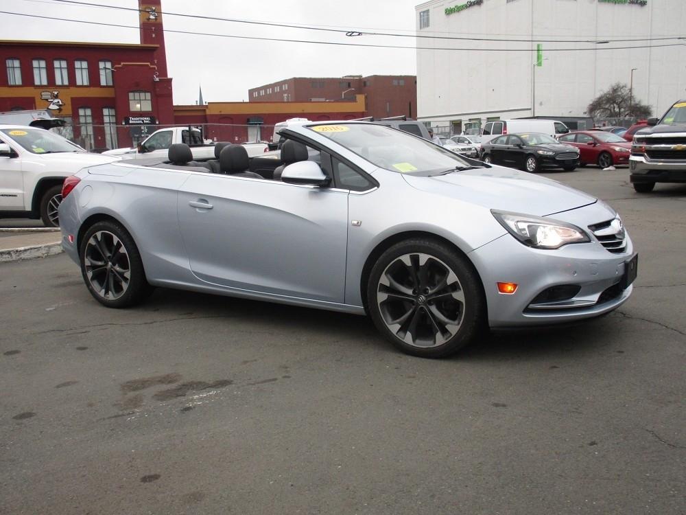 Buick Cascada 2dr Conv Premium 2016