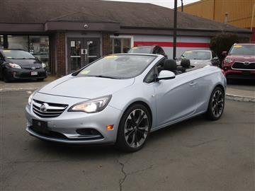 2016 Buick Cascada 2dr Conv Premium