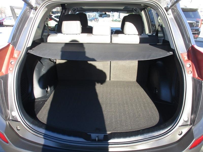 Toyota RAV4 AWD 4dr XLE (Natl) 2015