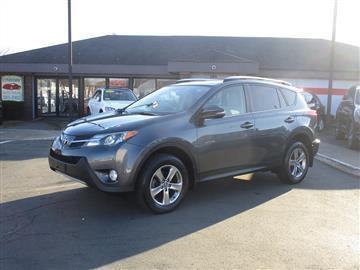 2015 Toyota RAV4 AWD 4dr XLE (Natl)