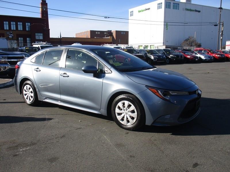 Toyota Corolla L CVT (Natl) 2020