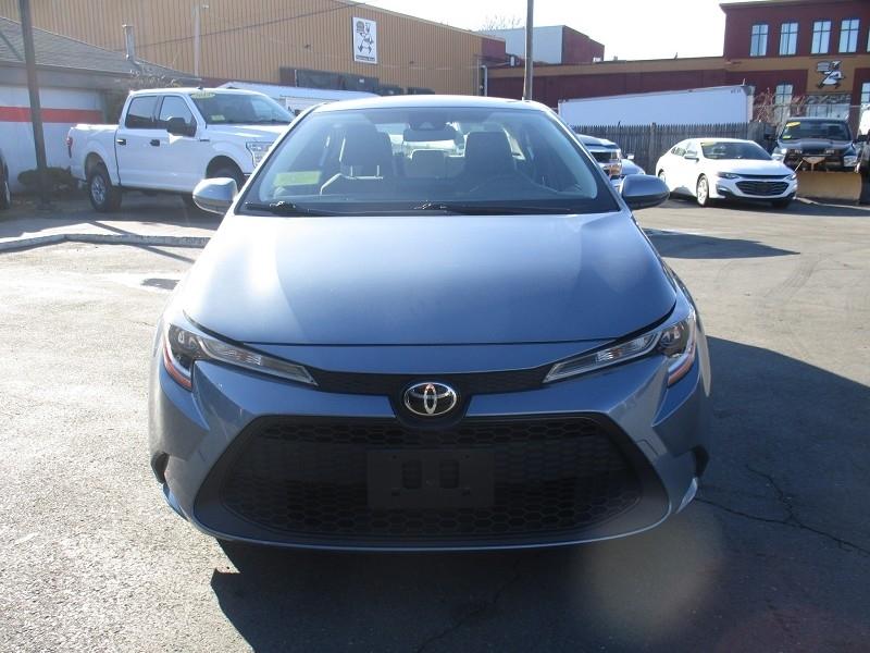 Toyota Corolla L CVT (Natl) 2020