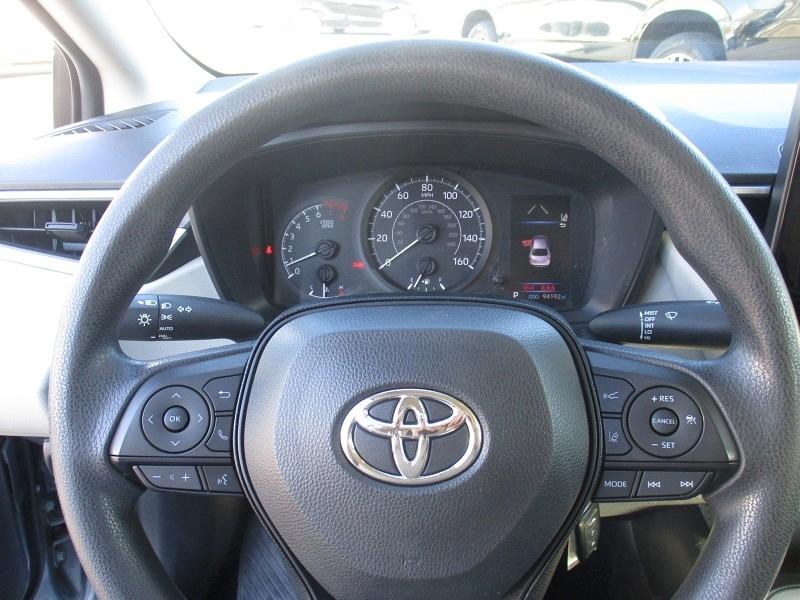 Toyota Corolla L CVT (Natl) 2020