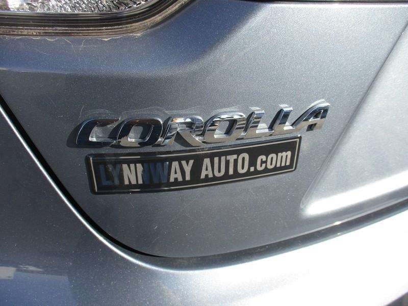 Toyota Corolla L CVT (Natl) 2020