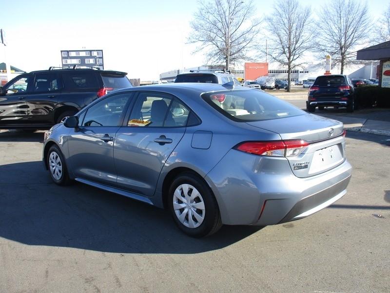 Toyota Corolla L CVT (Natl) 2020