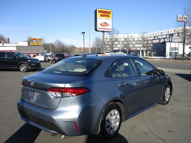 Toyota Corolla L CVT (Natl) 2020