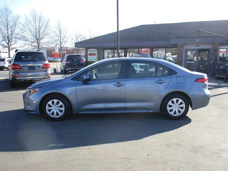 Toyota Corolla L CVT (Natl) 2020