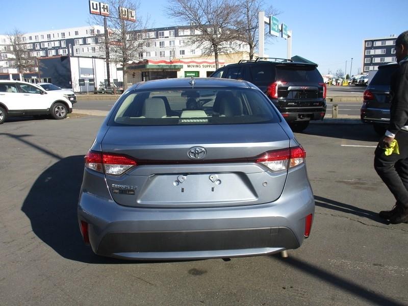 Toyota Corolla L CVT (Natl) 2020