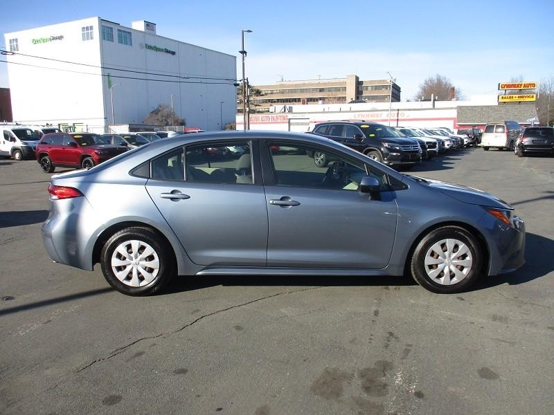 Toyota Corolla L CVT (Natl) 2020